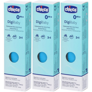 Cerca Prezzi di chicco termometro digitale pediatrico digi baby 0m+ 3x1 st e acquista online