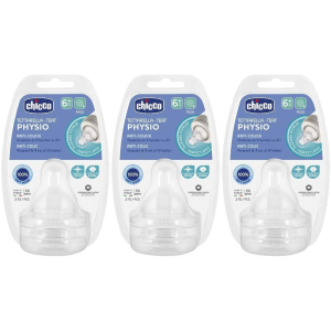 Cerca Prezzi di chicco tettarella physio silicone 3x1 st e acquista online