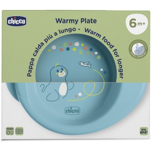 Cerca Prezzi di chicco warmy piatto pappa calda 6m+ azzurro 1 pezzo e acquista online