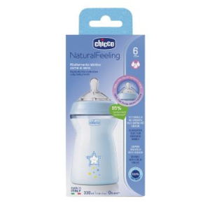 Cerca Prezzi di chicco well being - bottiglina sistema anti colica flusso veloce 4+mesi , 330ml e acquista online