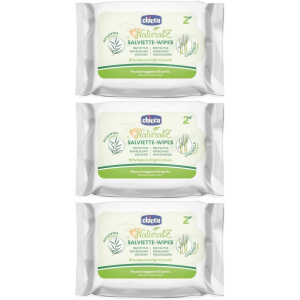 Cerca Prezzi di chicco zanza salviette naturale 3x20x20 ml e acquista online