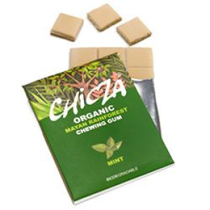 chicza chew biod menta 12gom bugiardino cod: 921145227 