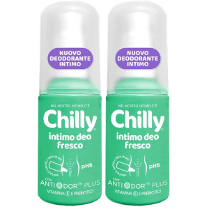 Cerca Prezzi di chilly deo deodorante intimo fresco 2x50 ml e acquista online