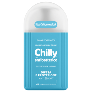 Chilly detergente antibatterico 300 ml