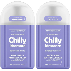 Cerca Prezzi di chilly detergente intimo idratante- 300 ml 2x300 e acquista online