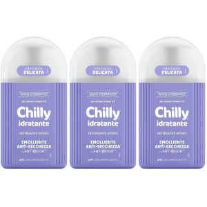 Cerca Prezzi di chilly detergente intimo idratante- 300 ml 3x300 e acquista online