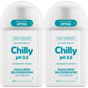 Cerca Prezzi di chilly detergente intimo ph 3.5- 300 ml 2x300 e acquista online