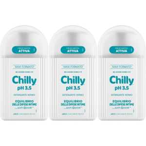 Cerca Prezzi di chilly detergente intimo ph 3.5- 300 ml 3x300 e acquista online