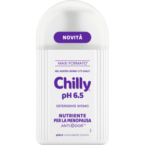Cerca Prezzi di chilly detergente intimo ph 6.5 nutriente per la menopausa 300 ml e acquista online