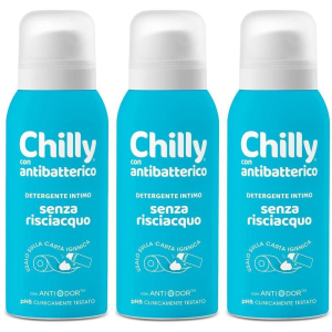 Cerca Prezzi di chilly detergente intimo senza risciacquo con antibatterico - 100 ml 3 e acquista online