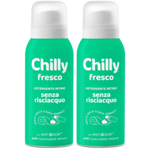 Cerca Prezzi di chilly detergente intimo senza risciacquo fresco - 100 ml set da 2 e acquista online