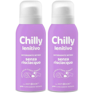 Cerca Prezzi di chilly detergente intimo senza risciacquo lenitivo - 100 ml 2x100 e acquista online