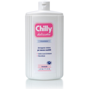 chilly gel detergrnte delicato rosa 500 ml bugiardino cod: 903942454 