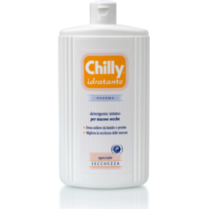 chilly gel detergente intimo idratante bugiardino cod: 903942427 
