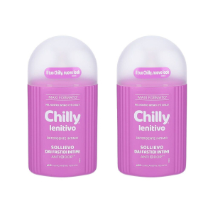 Cerca Prezzi di chilly lenitivo set da 2 2x300 ml detergente e acquista online