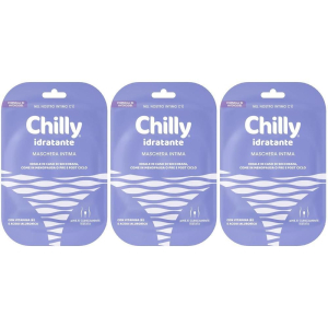 Cerca Prezzi di chilly maschera intima idratante 3x1 st e acquista online