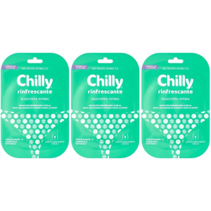 Cerca Prezzi di chilly maschera intima rinfrescante 3x1 st e acquista online