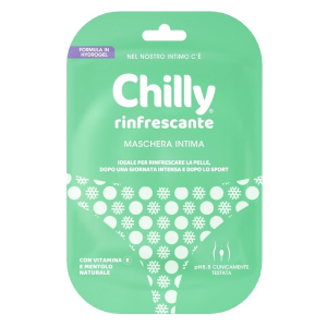 Cerca Prezzi di chilly maschera intima rinfrescante ph 5.5 1 maschera e acquista online