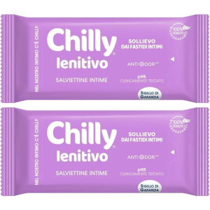 Cerca Prezzi di chilly salviette intime lenitive 2x12 st e acquista online