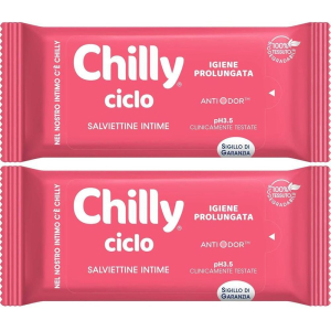 Cerca Prezzi di chilly salviettine intime ciclo 2x1 st e acquista online