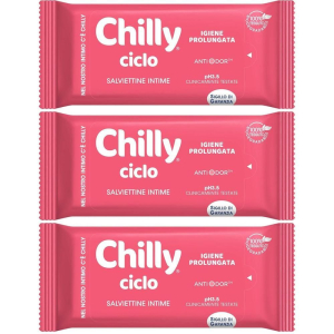 Cerca Prezzi di chilly salviettine intime ciclo 3x1 st e acquista online