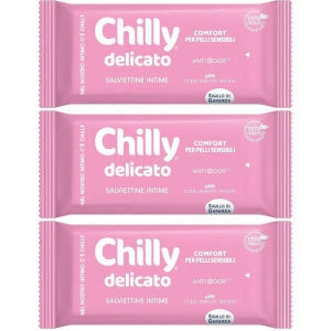 Cerca Prezzi di chilly salviettine intime delicato 3x1 st e acquista online