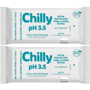 Cerca Prezzi di chilly salviettine intime ph 3.5 1 st e acquista online