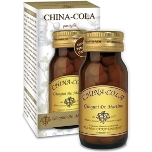 china-cola 100 pastiglie bugiardino cod: 922862002 