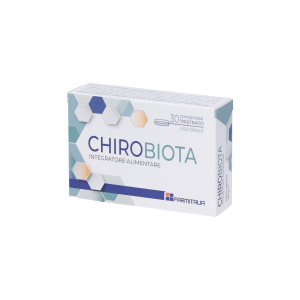 Cerca Prezzi di chirobiota 30 compresse tristrato e acquista online