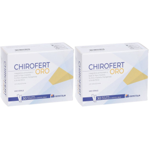 Cerca Prezzi di chirofert oro stick pack set da 2 2x30 pz e acquista online