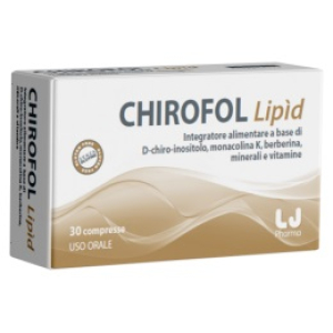 chirofol lipid integratore controllo bugiardino cod: 935898977 