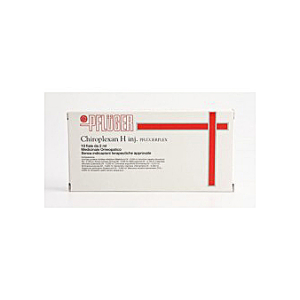 chiroplexan 10f 2ml pfl bugiardino cod: 909483036 