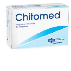 chitomed 40 compresse bugiardino cod: 902178627 