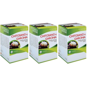 Cerca Prezzi di chitosano garcinia compresse 3x120 pz e acquista online