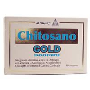 chitosano gold 900 forte 60 compresse bugiardino cod: 904922857 