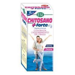 chitosano+forte 90cpr bugiardino cod: 930775628 