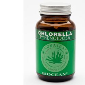 chlorella pyrenoidosa 180 compresse bugiardino cod: 906892916 