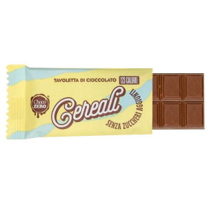 Choco zero tavoletta cereali 95 g