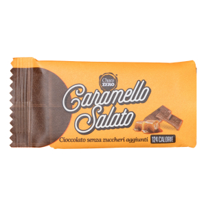 Cerca Prezzi di choco zero tavoletta di cioccolato al caramello salato senza zuccheri aggiunti e acquista online