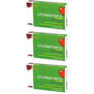 Cerca Prezzi di choles meno co q10 30 compresse 3x30 g e acquista online