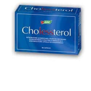 cholessterol 48 capsule bugiardino cod: 903905762 