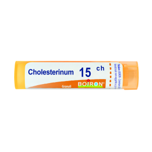 cholesterinum 15ch gr bugiardino cod: 800204632 
