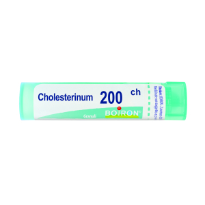 cholesterinum 200ch gr bugiardino cod: 800395752 