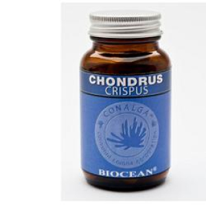 chondrus crispus 180 compresse bugiardino cod: 906892601 