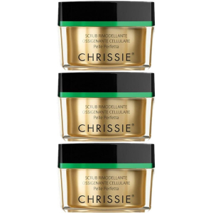 Cerca Prezzi di chrissi scrub rimodellante ossigenante cellulare pelle perfetta 3x50 m e acquista online