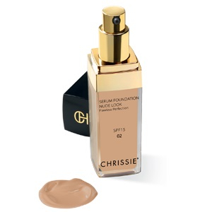 chrissie 02 serum fondot 30ml bugiardino cod: 934199504 