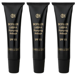 Cerca Prezzi di chrissie biofiller labbra plumping 3d antiage 3x15 ml e acquista online