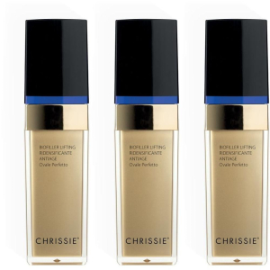 Cerca Prezzi di chrissie biofiller lifting ridensificante antiage ovale perfetto 3x30 e acquista online