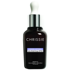 Cerca Prezzi di Chrissie chrono defense daily shield drops spf50 fluido fotoprotettivo viso, 30 ml e acquista online