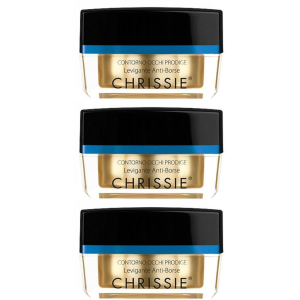 Cerca Prezzi di chrissie crema contorno occhi prodige levigante anti-borse 3x15 ml e acquista online